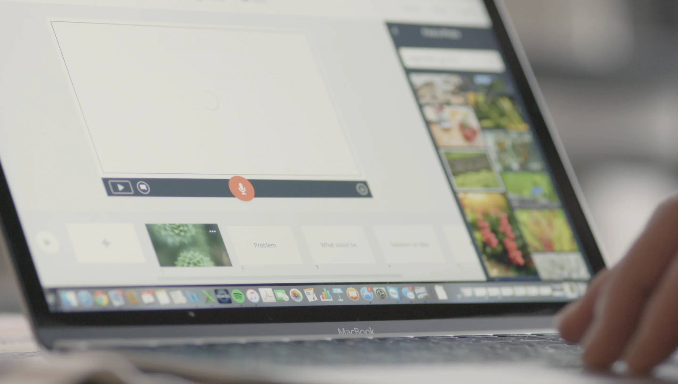 Adobe Spark — Use video to create change