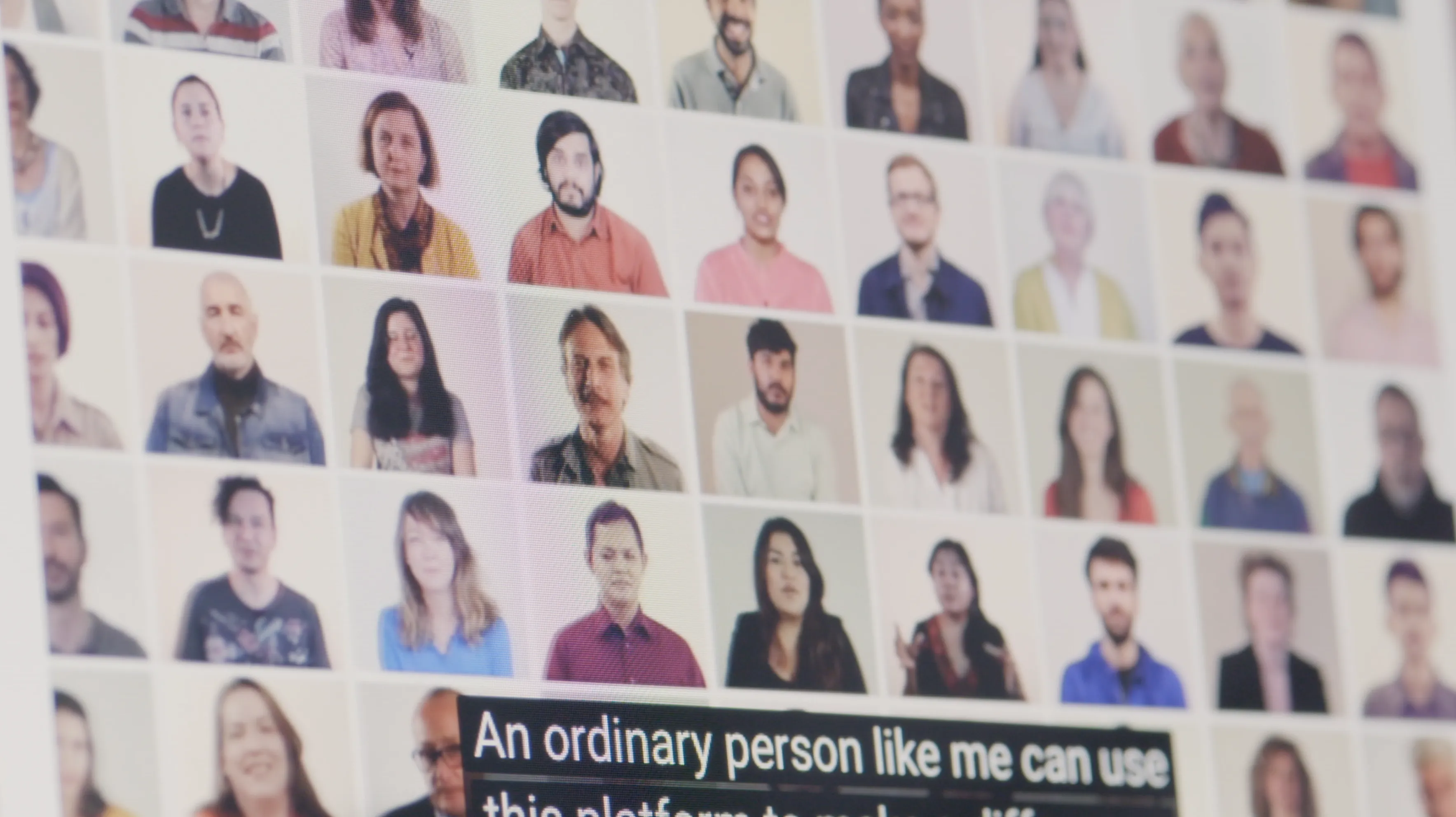 Change.org — How to create a really effective video