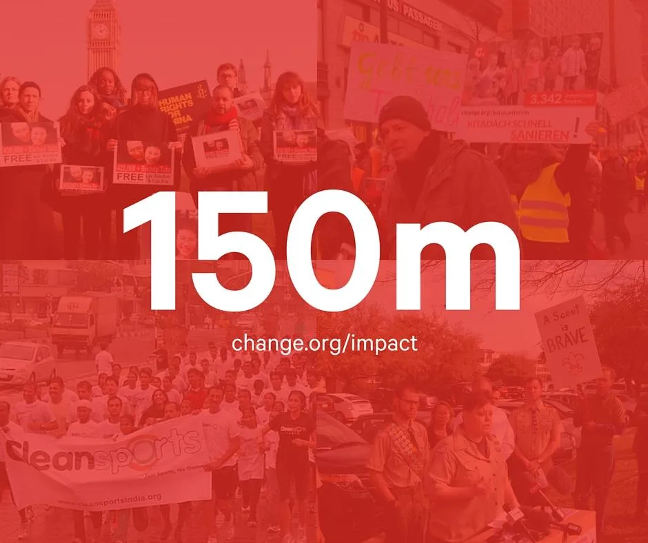 CHANGE.ORG