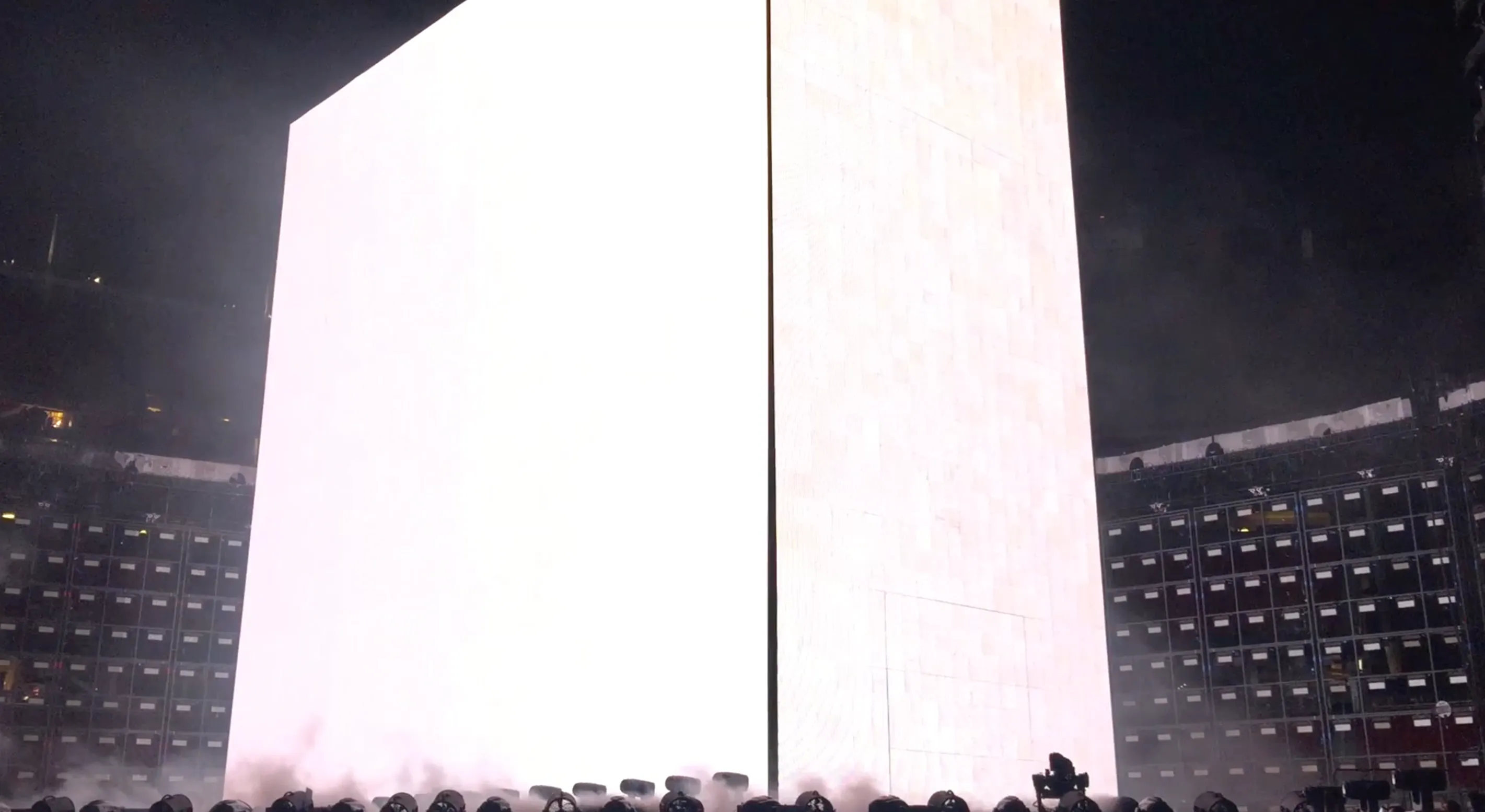 THX LIVE Trailer Opening for Beyoncé
