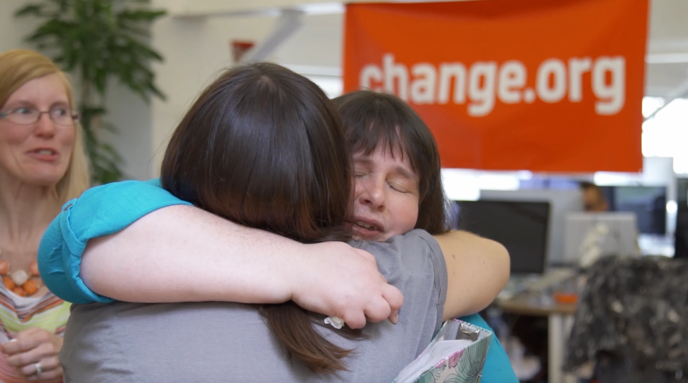 Change.org: Anti-bullying Campaign