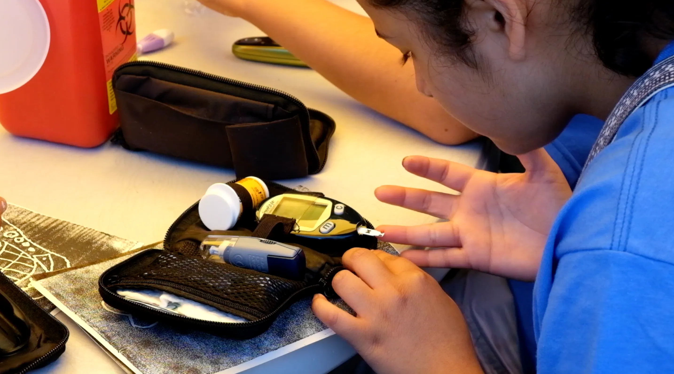 UCSF: Diabetes Family Camp