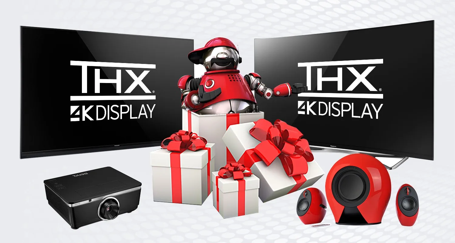 THX blog — Black Friday 2016