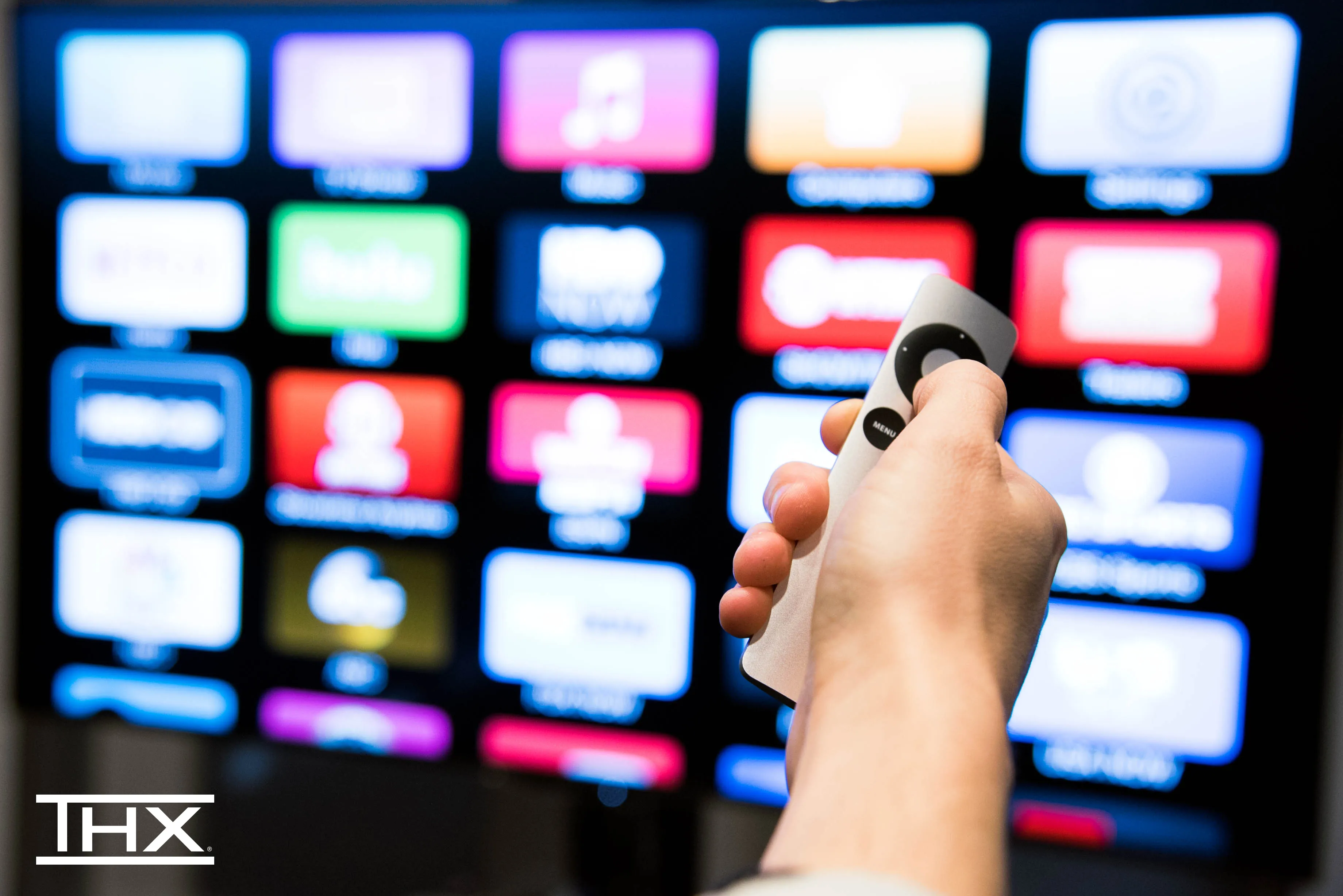 THX blog — Streaming quality